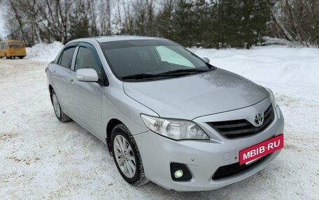 Toyota Corolla, 2011 год, 820 000 рублей, 3 фотография
