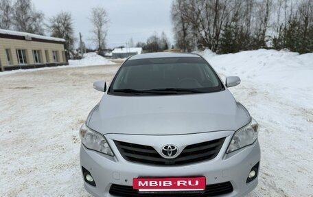 Toyota Corolla, 2011 год, 820 000 рублей, 2 фотография