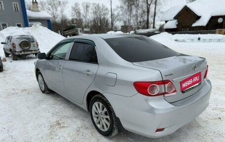 Toyota Corolla, 2011 год, 820 000 рублей, 6 фотография