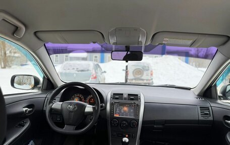 Toyota Corolla, 2011 год, 820 000 рублей, 8 фотография