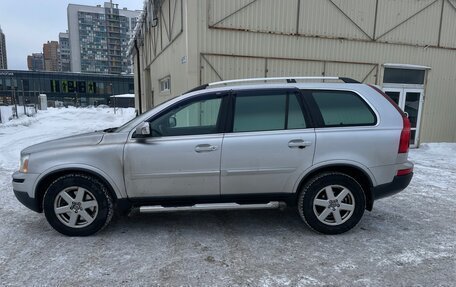 Volvo XC90 II рестайлинг, 2010 год, 1 275 000 рублей, 4 фотография