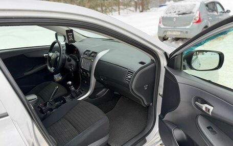 Toyota Corolla, 2011 год, 820 000 рублей, 7 фотография