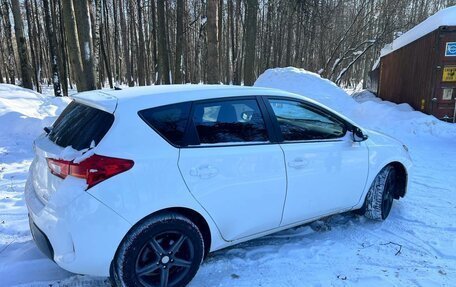 Toyota Auris II, 2013 год, 1 295 000 рублей, 3 фотография