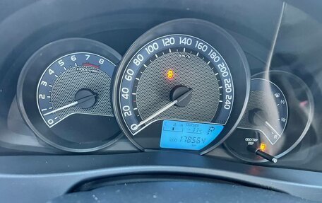 Toyota Auris II, 2013 год, 1 295 000 рублей, 8 фотография