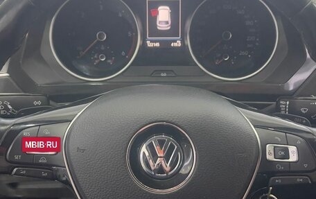 Volkswagen Tiguan II, 2018 год, 2 850 000 рублей, 14 фотография