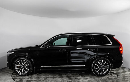 Volvo XC90 II рестайлинг, 2017 год, 3 149 000 рублей, 9 фотография