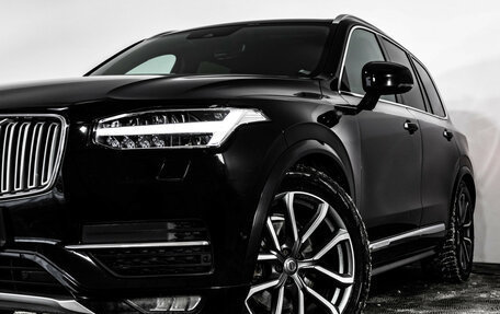 Volvo XC90 II рестайлинг, 2017 год, 3 149 000 рублей, 2 фотография