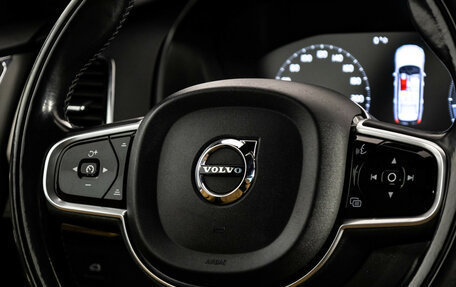 Volvo XC90 II рестайлинг, 2017 год, 3 149 000 рублей, 13 фотография
