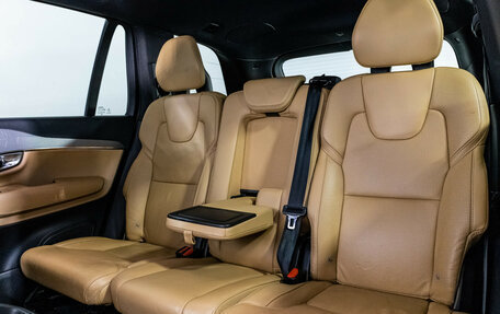 Volvo XC90 II рестайлинг, 2017 год, 3 149 000 рублей, 26 фотография