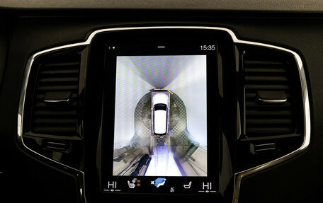 Volvo XC90 II рестайлинг, 2017 год, 3 149 000 рублей, 22 фотография