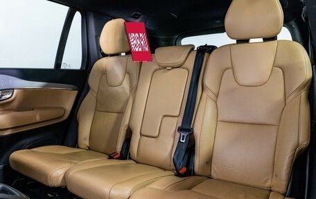 Volvo XC90 II рестайлинг, 2017 год, 3 149 000 рублей, 25 фотография