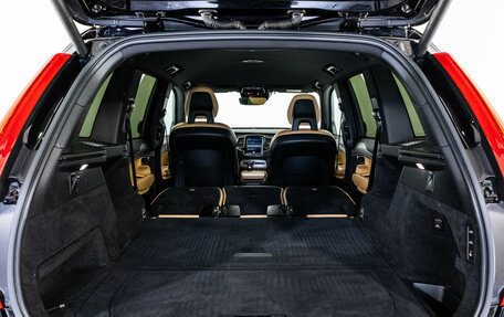 Volvo XC90 II рестайлинг, 2017 год, 3 149 000 рублей, 32 фотография