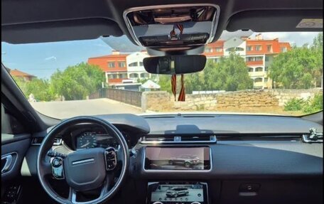 Land Rover Range Rover Velar I, 2017 год, 4 000 000 рублей, 5 фотография