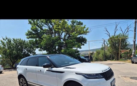 Land Rover Range Rover Velar I, 2017 год, 4 000 000 рублей, 3 фотография