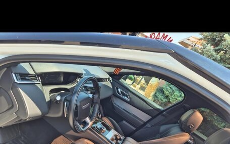 Land Rover Range Rover Velar I, 2017 год, 4 000 000 рублей, 7 фотография