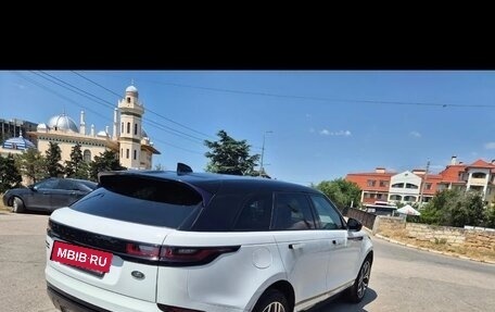 Land Rover Range Rover Velar I, 2017 год, 4 000 000 рублей, 2 фотография