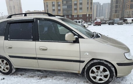 Hyundai Matrix I рестайлинг, 2008 год, 500 000 рублей, 7 фотография