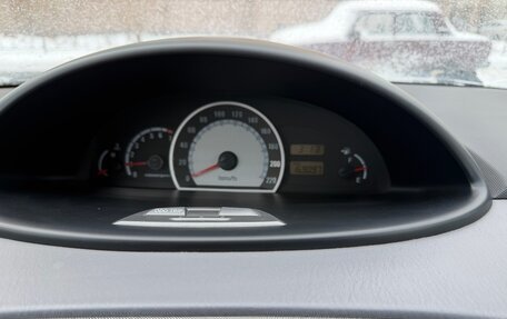 Hyundai Matrix I рестайлинг, 2008 год, 500 000 рублей, 9 фотография