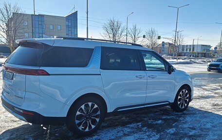 KIA Carnival, 2021 год, 5 300 000 рублей, 4 фотография