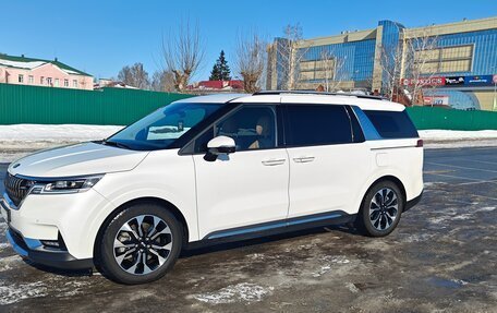 KIA Carnival, 2021 год, 5 300 000 рублей, 2 фотография