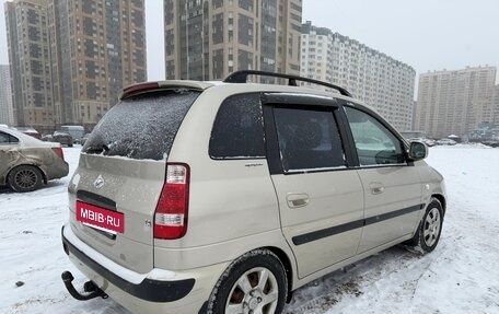 Hyundai Matrix I рестайлинг, 2008 год, 500 000 рублей, 5 фотография
