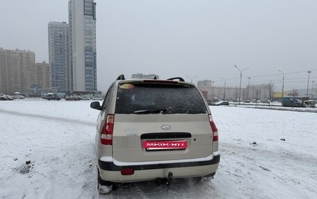 Hyundai Matrix I рестайлинг, 2008 год, 500 000 рублей, 6 фотография