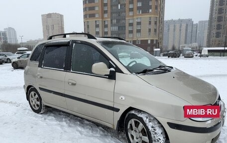Hyundai Matrix I рестайлинг, 2008 год, 500 000 рублей, 8 фотография