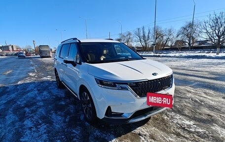 KIA Carnival, 2021 год, 5 300 000 рублей, 3 фотография
