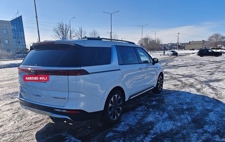 KIA Carnival, 2021 год, 5 300 000 рублей, 5 фотография