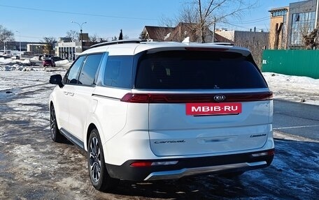 KIA Carnival, 2021 год, 5 300 000 рублей, 8 фотография