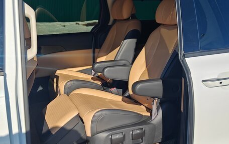 KIA Carnival, 2021 год, 5 300 000 рублей, 15 фотография