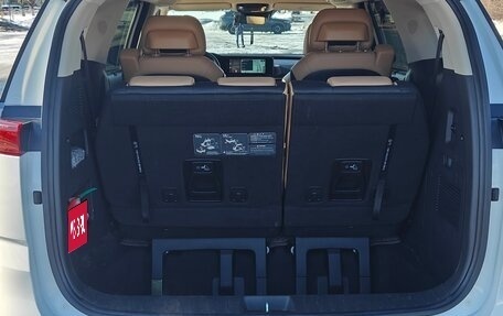 KIA Carnival, 2021 год, 5 300 000 рублей, 12 фотография