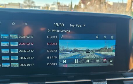 KIA Carnival, 2021 год, 5 300 000 рублей, 28 фотография