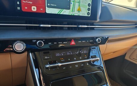 KIA Carnival, 2021 год, 5 300 000 рублей, 36 фотография