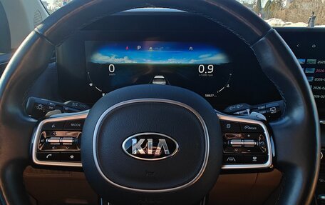 KIA Carnival, 2021 год, 5 300 000 рублей, 37 фотография