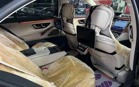 Mercedes-Benz S-Класс, 2022 год, 20 000 000 рублей, 12 фотография