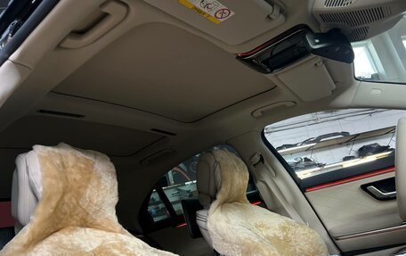 Mercedes-Benz S-Класс, 2022 год, 20 000 000 рублей, 11 фотография