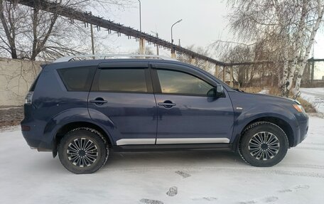 Mitsubishi Outlander III рестайлинг 3, 2008 год, 1 050 000 рублей, 5 фотография