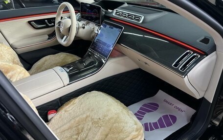 Mercedes-Benz S-Класс, 2022 год, 20 000 000 рублей, 7 фотография