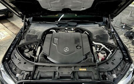 Mercedes-Benz S-Класс, 2022 год, 20 000 000 рублей, 10 фотография