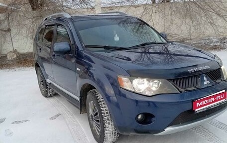 Mitsubishi Outlander III рестайлинг 3, 2008 год, 1 050 000 рублей, 3 фотография
