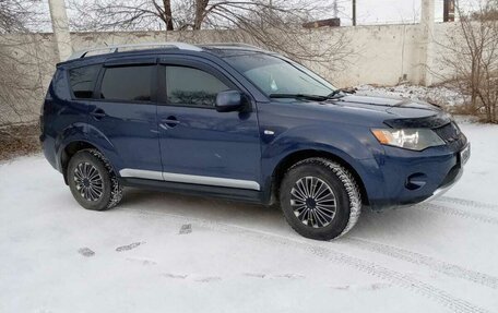 Mitsubishi Outlander III рестайлинг 3, 2008 год, 1 050 000 рублей, 8 фотография