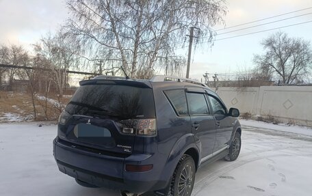 Mitsubishi Outlander III рестайлинг 3, 2008 год, 1 050 000 рублей, 6 фотография