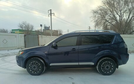 Mitsubishi Outlander III рестайлинг 3, 2008 год, 1 050 000 рублей, 7 фотография