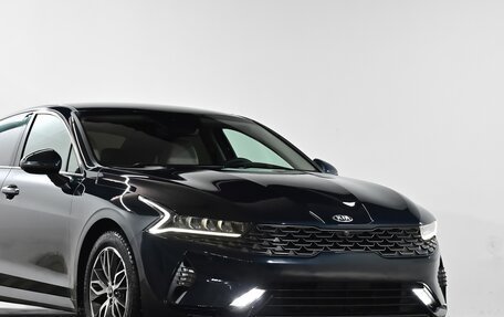 KIA K5, 2020 год, 2 149 000 рублей, 17 фотография