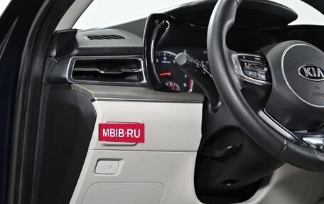 KIA K5, 2020 год, 2 149 000 рублей, 13 фотография