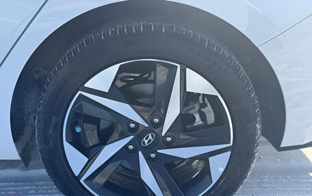 Hyundai Elantra, 2022 год, 1 542 000 рублей, 10 фотография