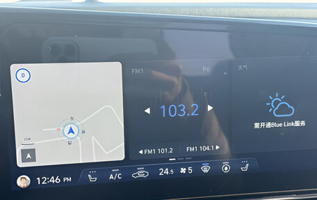 Hyundai Elantra, 2022 год, 1 542 000 рублей, 15 фотография