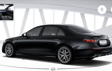 Mercedes-Benz S-Класс, 2026 год, 17 950 000 рублей, 4 фотография