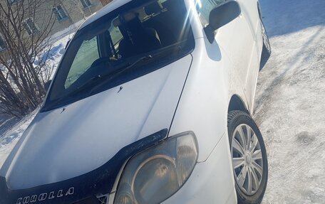 Toyota Corolla, 2002 год, 420 000 рублей, 3 фотография